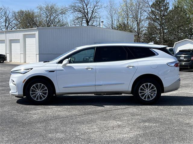 new 2024 Buick Enclave car, priced at $43,495