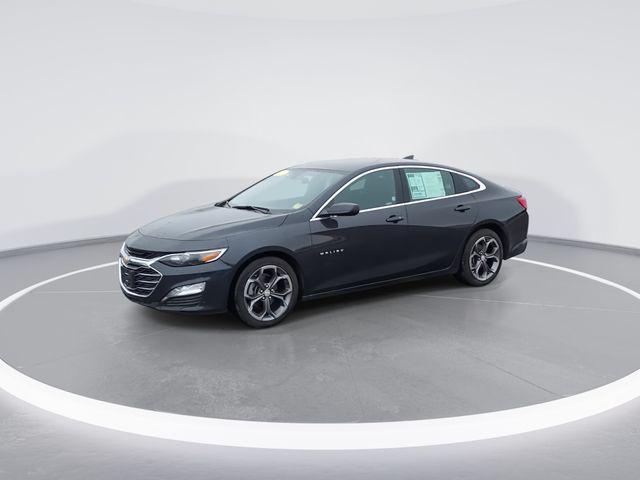 used 2023 Chevrolet Malibu car, priced at $14,715