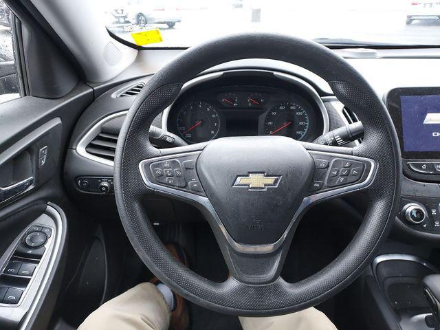 used 2023 Chevrolet Malibu car, priced at $14,715
