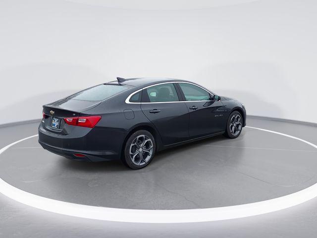used 2023 Chevrolet Malibu car, priced at $14,715