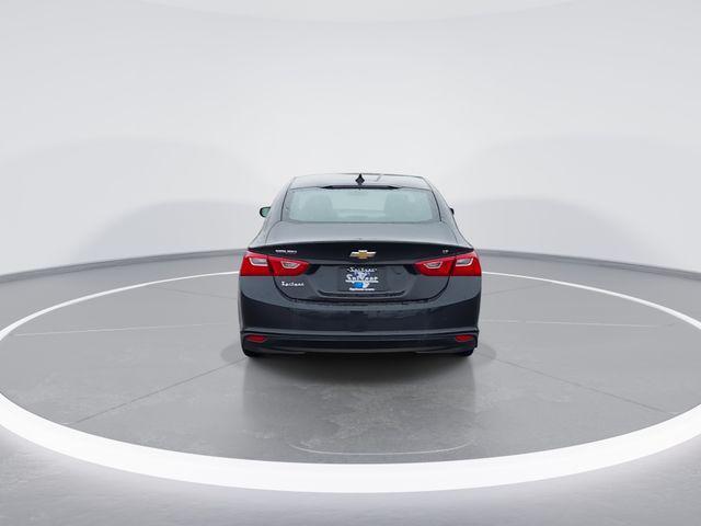 used 2023 Chevrolet Malibu car, priced at $14,715