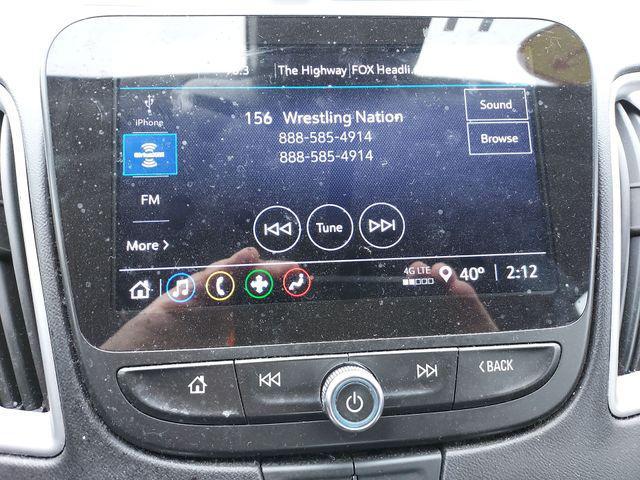 used 2023 Chevrolet Malibu car, priced at $14,715