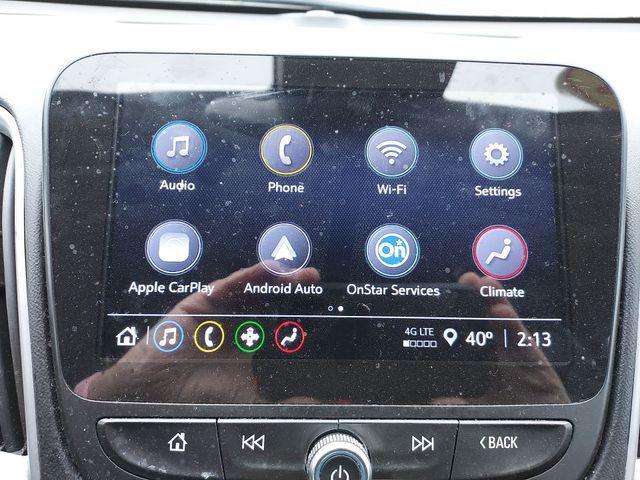 used 2023 Chevrolet Malibu car, priced at $14,715