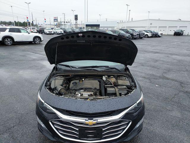 used 2023 Chevrolet Malibu car, priced at $14,715