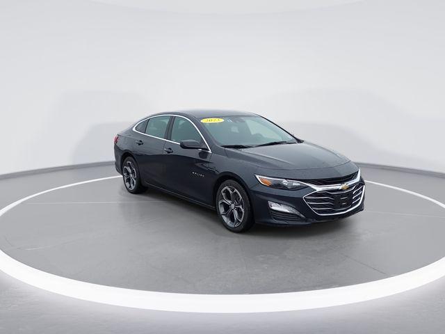 used 2023 Chevrolet Malibu car, priced at $14,715