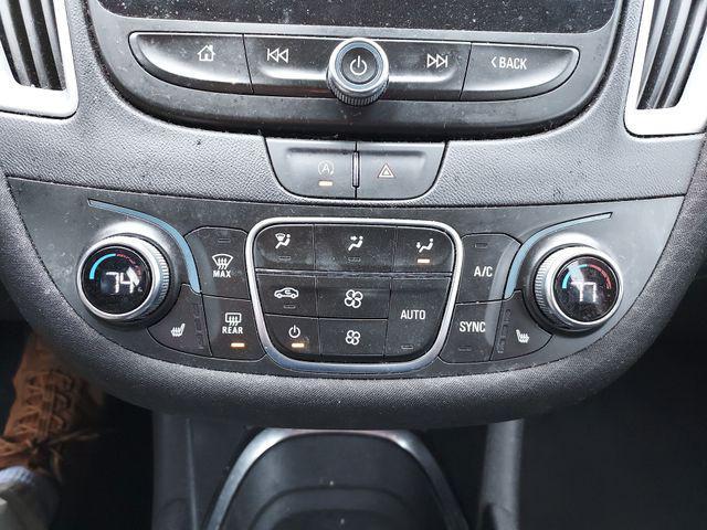 used 2023 Chevrolet Malibu car, priced at $14,715