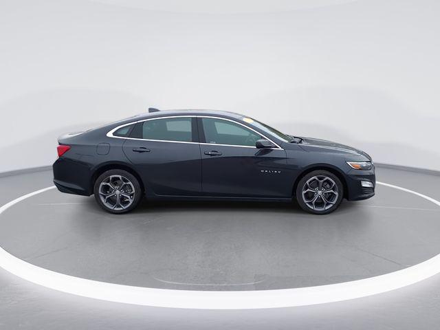 used 2023 Chevrolet Malibu car, priced at $14,715