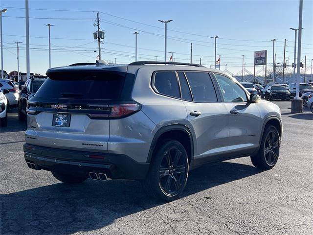 new 2025 GMC Acadia car, priced at $52,475