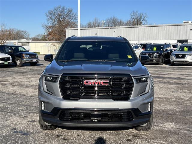 new 2025 GMC Acadia car, priced at $52,475