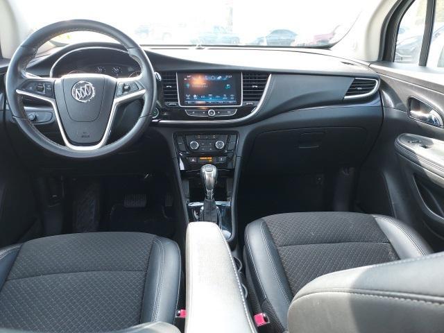 used 2018 Buick Encore car, priced at $12,189