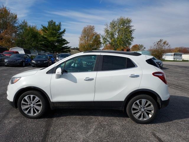 used 2018 Buick Encore car, priced at $12,189