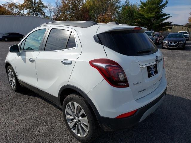 used 2018 Buick Encore car, priced at $12,189
