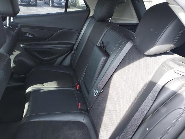 used 2018 Buick Encore car, priced at $12,189