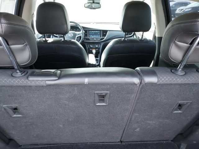 used 2018 Buick Encore car, priced at $12,189