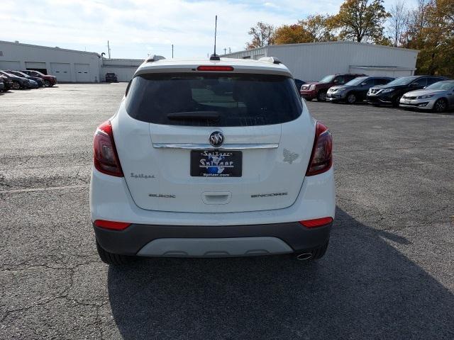used 2018 Buick Encore car, priced at $12,189