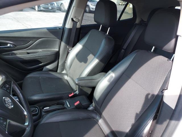 used 2018 Buick Encore car, priced at $12,189