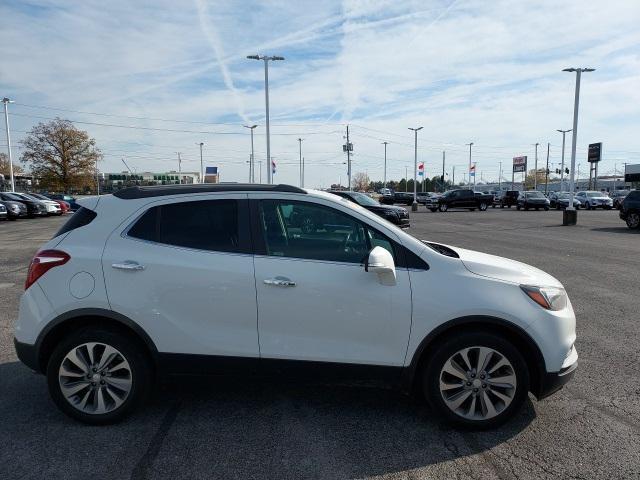 used 2018 Buick Encore car, priced at $12,189