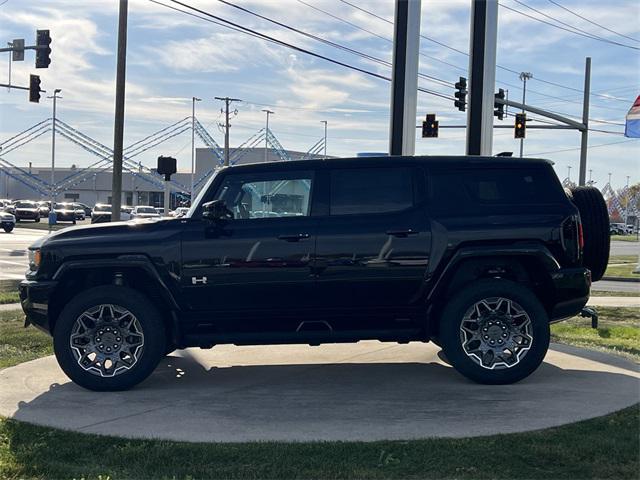 new 2025 GMC HUMMER EV SUV car, priced at $108,190