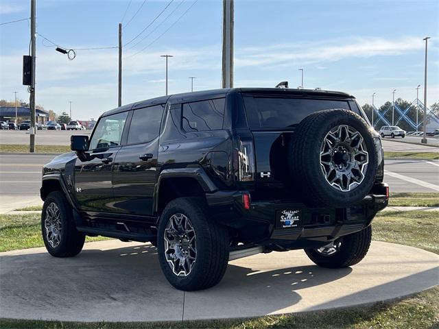 new 2025 GMC HUMMER EV SUV car, priced at $108,190