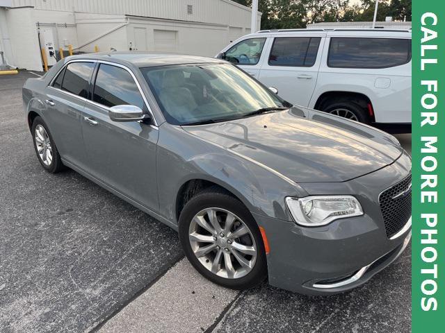 used 2019 Chrysler 300 car, priced at $18,053