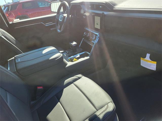 new 2026 GMC Sierra 1500 car, priced at $79,545