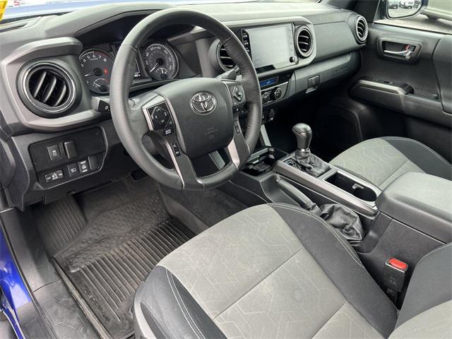 used 2022 Toyota Tacoma car, priced at $36,458