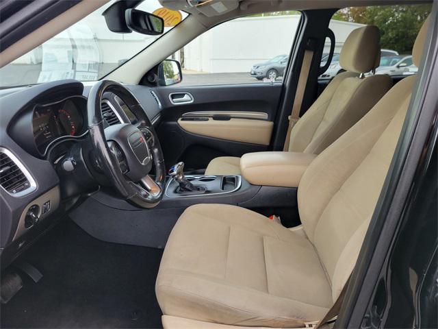 used 2019 Dodge Durango car, priced at $16,110