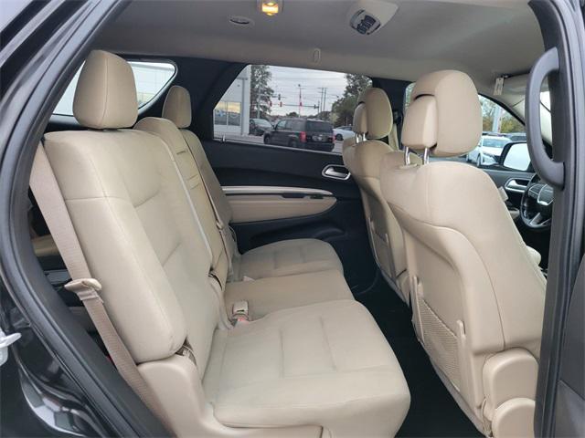 used 2019 Dodge Durango car, priced at $16,110