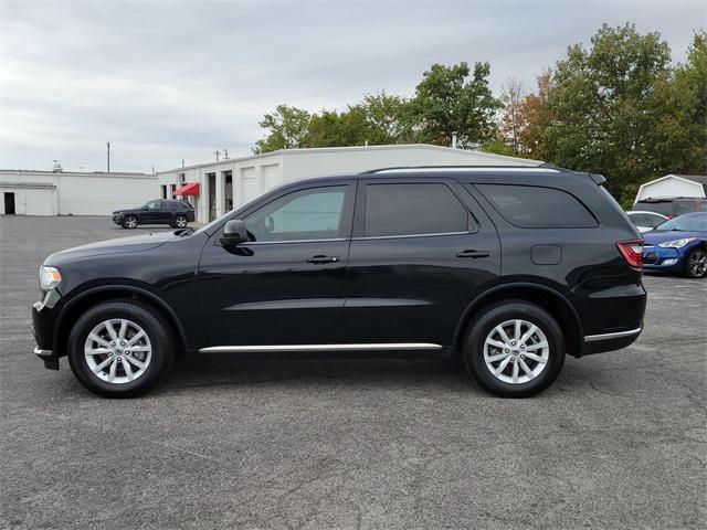 used 2019 Dodge Durango car, priced at $16,110