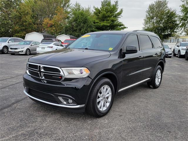 used 2019 Dodge Durango car, priced at $16,110