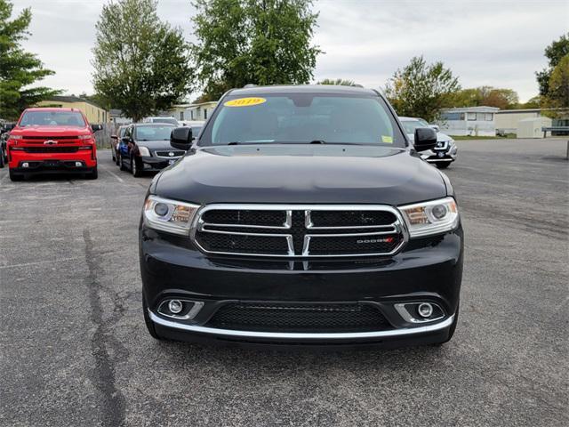 used 2019 Dodge Durango car, priced at $16,110