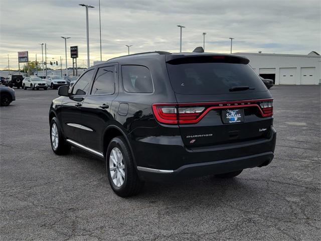 used 2019 Dodge Durango car, priced at $16,110