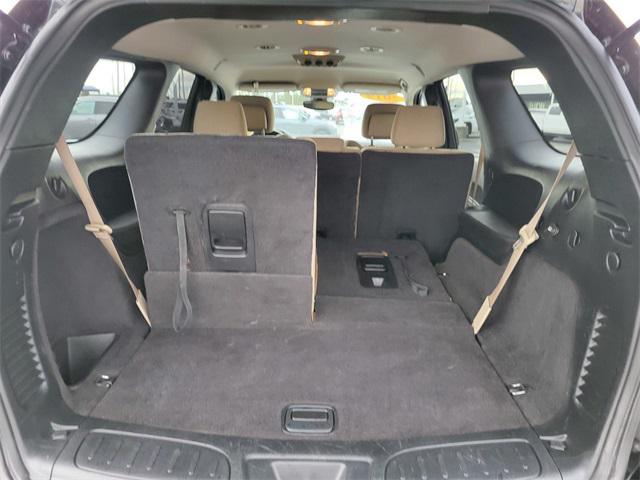 used 2019 Dodge Durango car, priced at $16,110