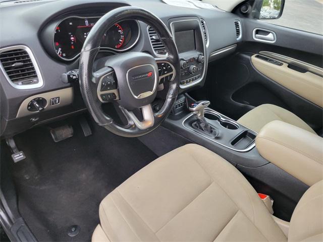 used 2019 Dodge Durango car, priced at $16,110