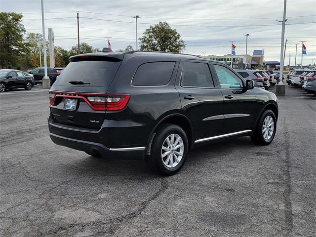 used 2019 Dodge Durango car, priced at $16,110