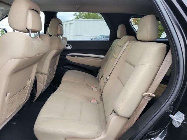 used 2019 Dodge Durango car, priced at $16,110