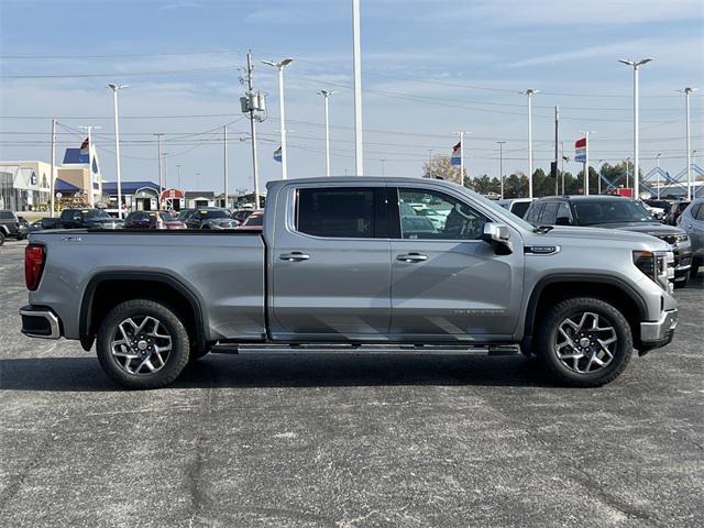 new 2025 GMC Sierra 1500 car, priced at $64,800