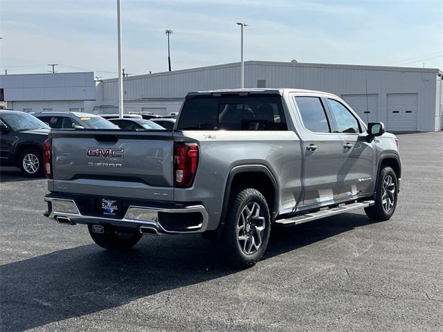 new 2025 GMC Sierra 1500 car, priced at $64,800