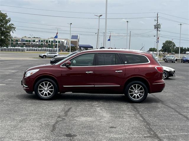 used 2015 Buick Enclave car, priced at $11,961