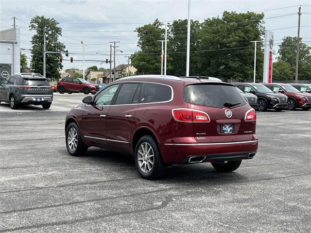 used 2015 Buick Enclave car, priced at $11,961