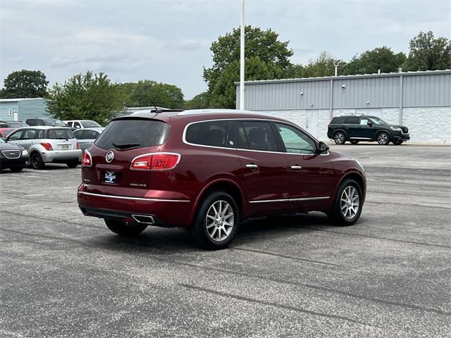 used 2015 Buick Enclave car, priced at $11,961