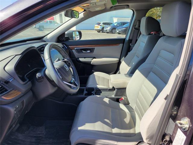 used 2019 Honda CR-V car, priced at $21,255