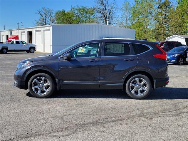 used 2019 Honda CR-V car, priced at $21,255