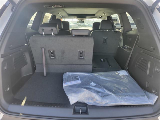 new 2025 GMC Acadia car