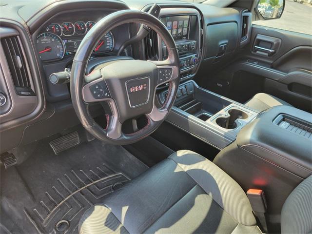 used 2017 GMC Sierra 1500 car, priced at $26,457