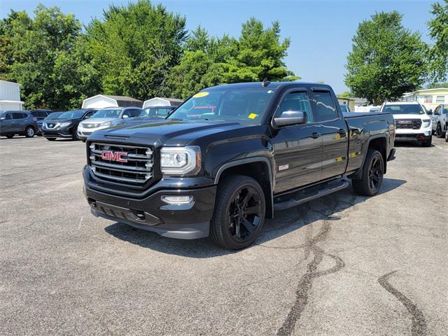 used 2017 GMC Sierra 1500 car, priced at $26,457