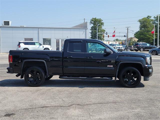used 2017 GMC Sierra 1500 car, priced at $26,457