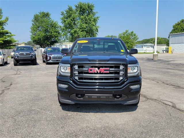 used 2017 GMC Sierra 1500 car, priced at $26,457