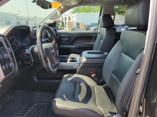 used 2017 GMC Sierra 1500 car, priced at $26,457