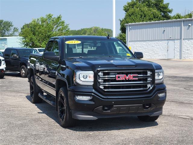 used 2017 GMC Sierra 1500 car, priced at $26,457